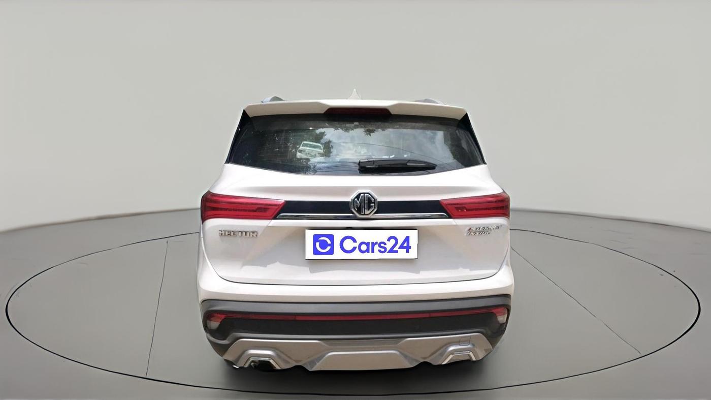 2022 MG HECTOR SHARP 1.5 PETROL CVT, Petrol, Automatic, 59,587 km, exterior
