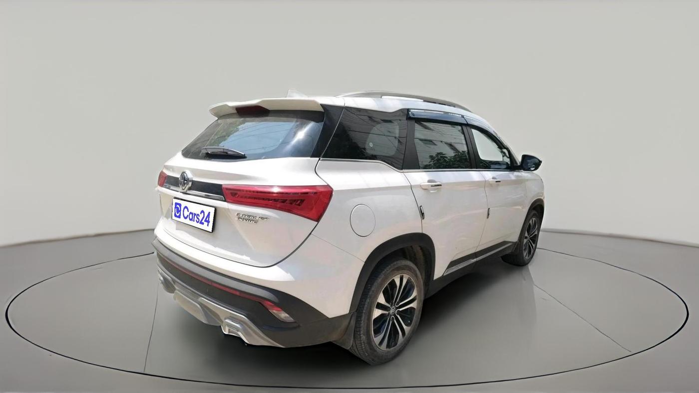 2022 MG HECTOR SHARP 1.5 PETROL CVT, Petrol, Automatic, 59,587 km, exterior