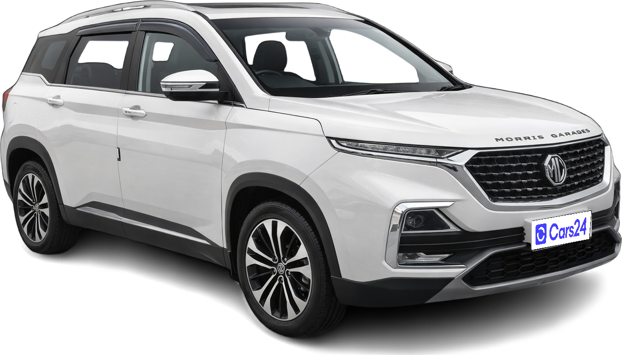 2022 MG HECTOR - SUV - Petrol - Automatic - ₹13.50 lakh