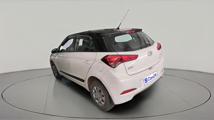 2016 Hyundai Elite i20 MAGNA 1.2, Petrol, Manual, 61,333 km, exterior