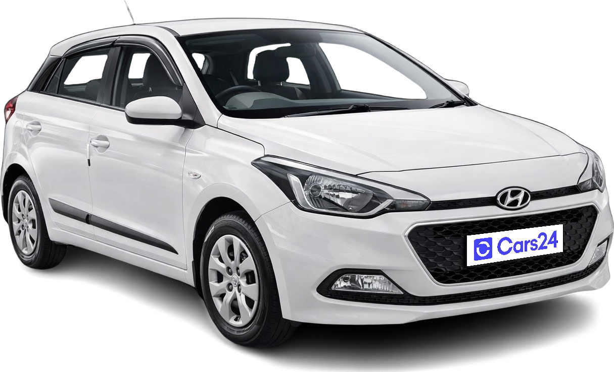 2016 Hyundai Elite i20 - Hatchback - Petrol - Manual - ₹3.70 lakh