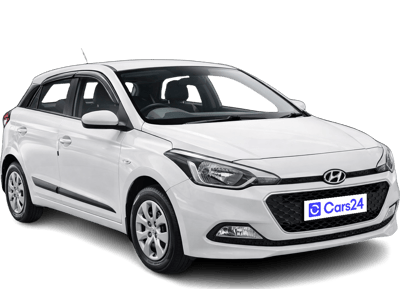 2016 Hyundai Elite i20 - Hatchback - Petrol - Manual - ₹3.70 lakh