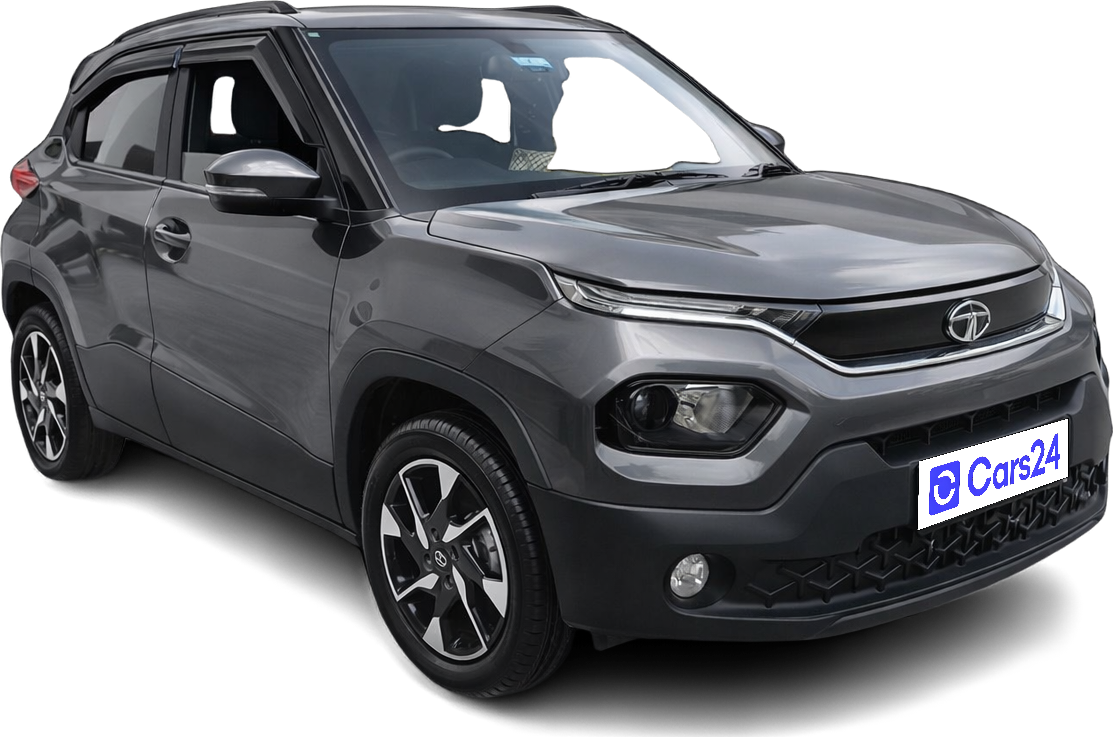 2022 Tata PUNCH - SUV - Petrol - Manual - ₹5.90 lakh