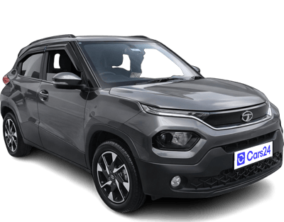 2022 Tata PUNCH - SUV - Petrol - Manual - ₹5.90 lakh