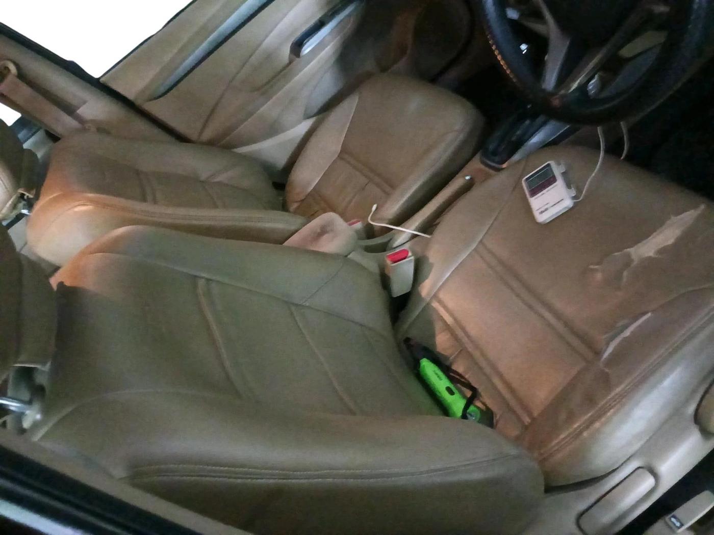 2012 Honda City 1.5L I-VTEC V AT, Petrol, Automatic, 98,182 km, interior