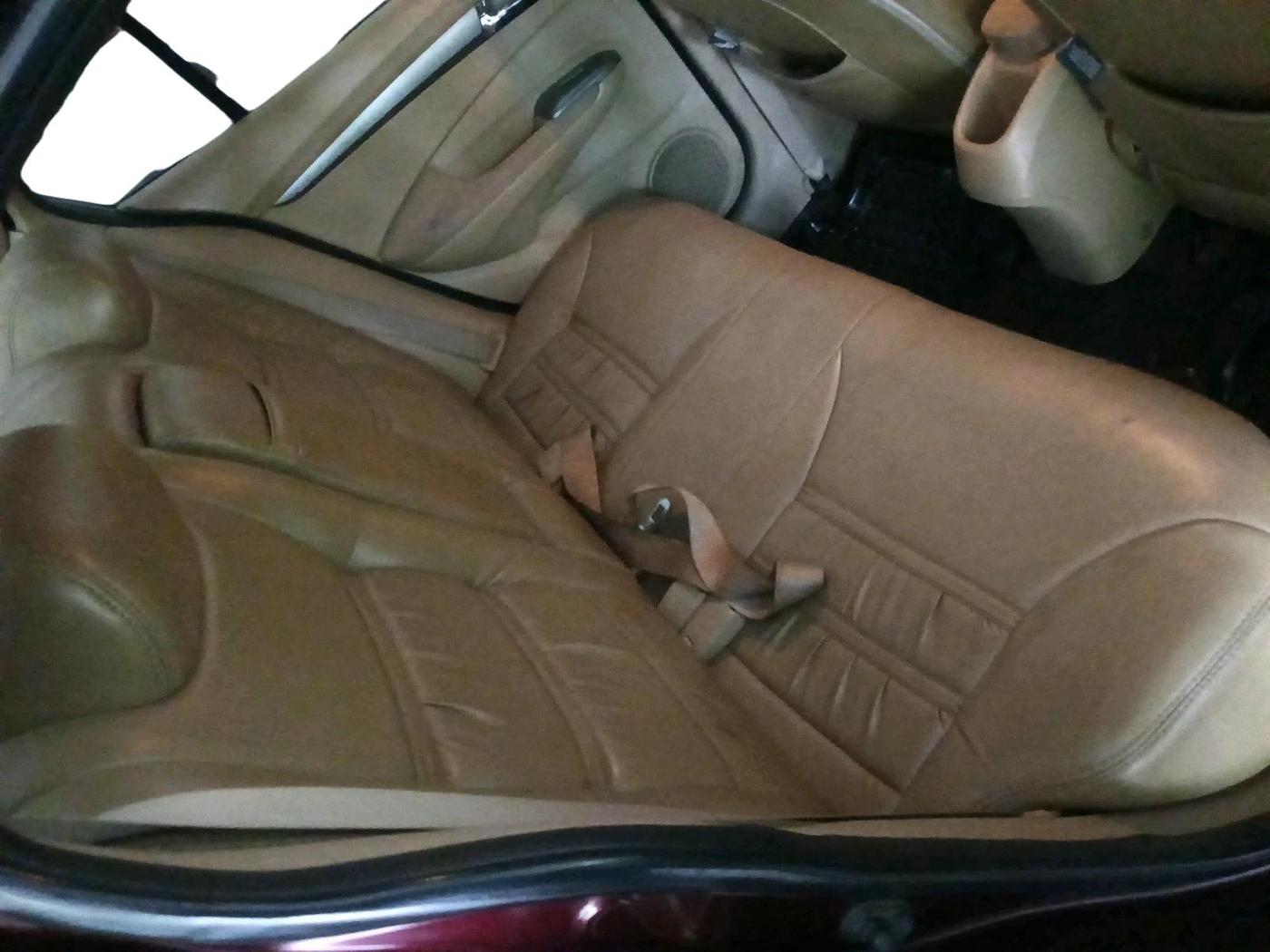 2012 Honda City 1.5L I-VTEC V AT, Petrol, Automatic, 98,182 km, interior