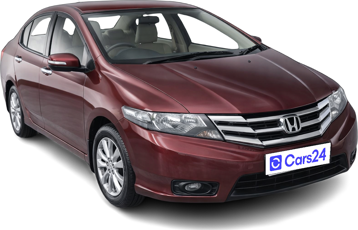 2012 Honda City - Sedan - Petrol - Automatic - ₹1.68 lakh
