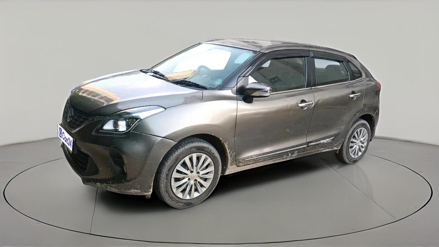 2019 Maruti Baleno DELTA PETROL 1.2, Petrol, Manual, 74,106 km, exterior