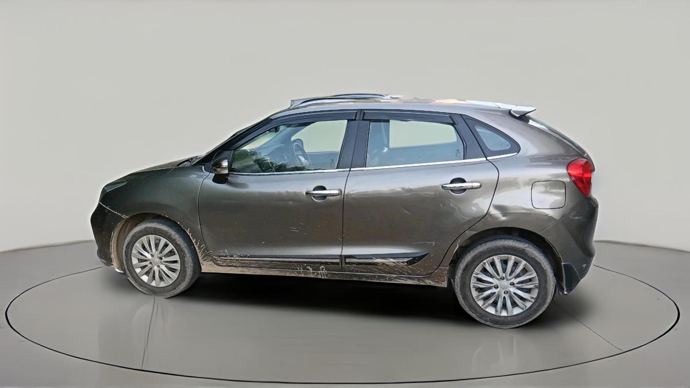2019 Maruti Baleno DELTA PETROL 1.2, Petrol, Manual, 74,106 km, exterior