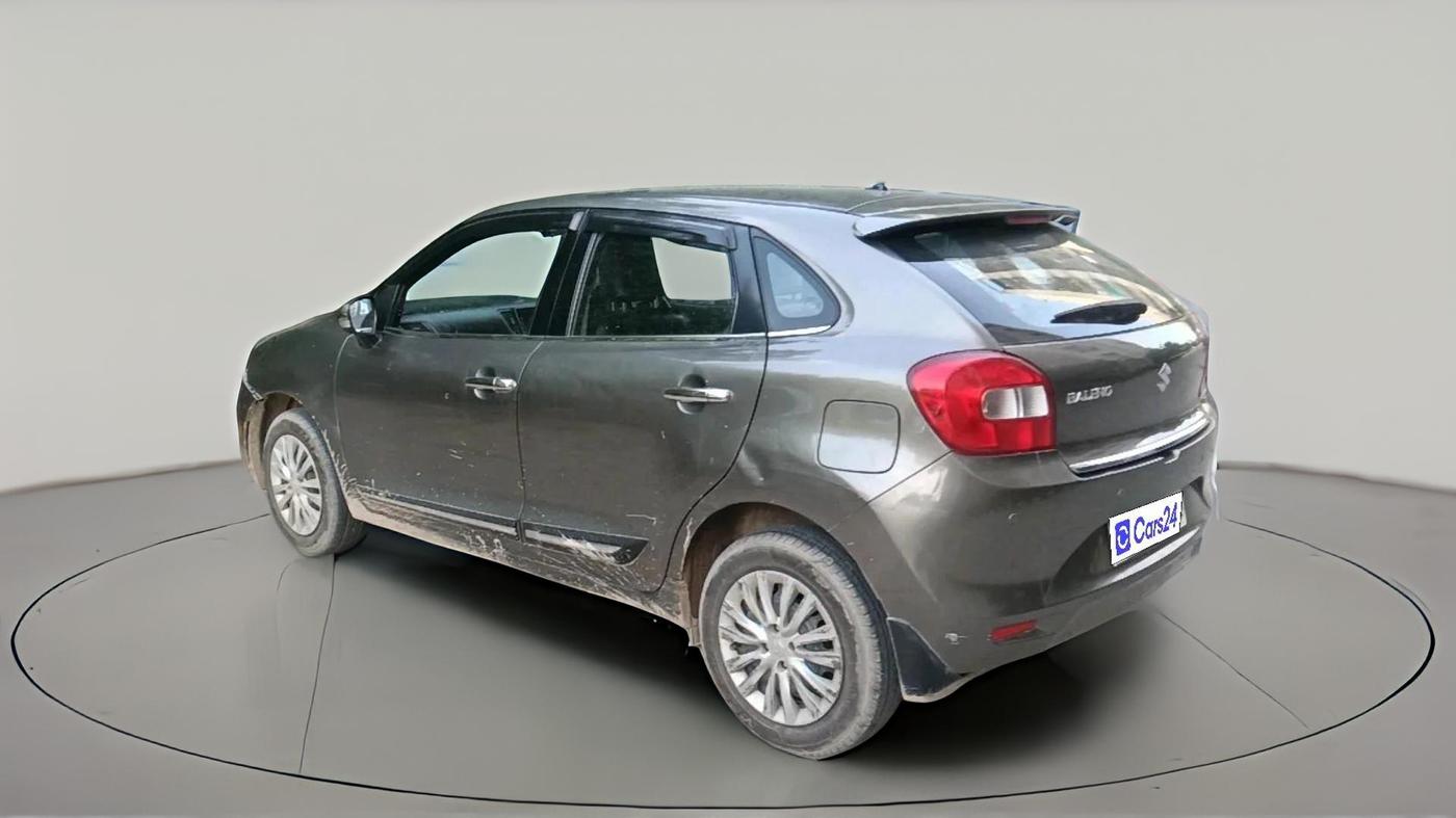 2019 Maruti Baleno DELTA PETROL 1.2, Petrol, Manual, 74,106 km, exterior