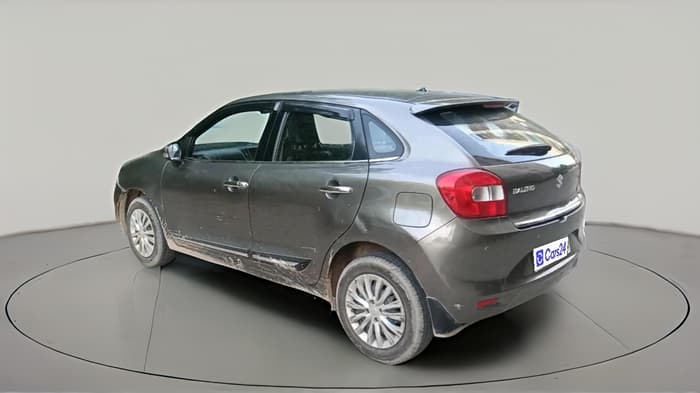 2019 Maruti Baleno DELTA PETROL 1.2, Petrol, Manual, 74,106 km, exterior