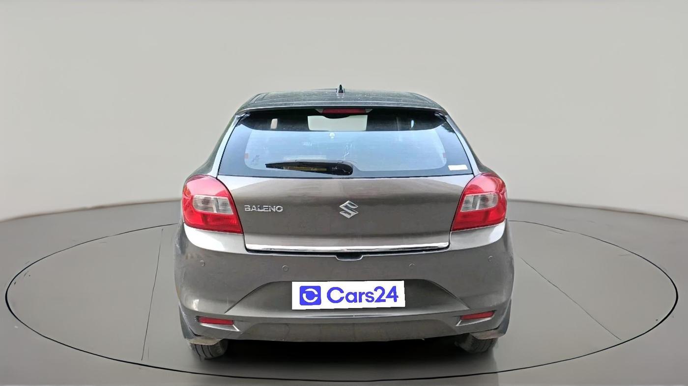 2019 Maruti Baleno DELTA PETROL 1.2, Petrol, Manual, 74,106 km, exterior