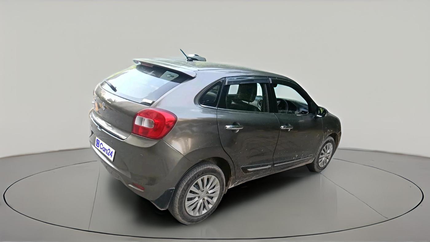 2019 Maruti Baleno DELTA PETROL 1.2, Petrol, Manual, 74,106 km, exterior