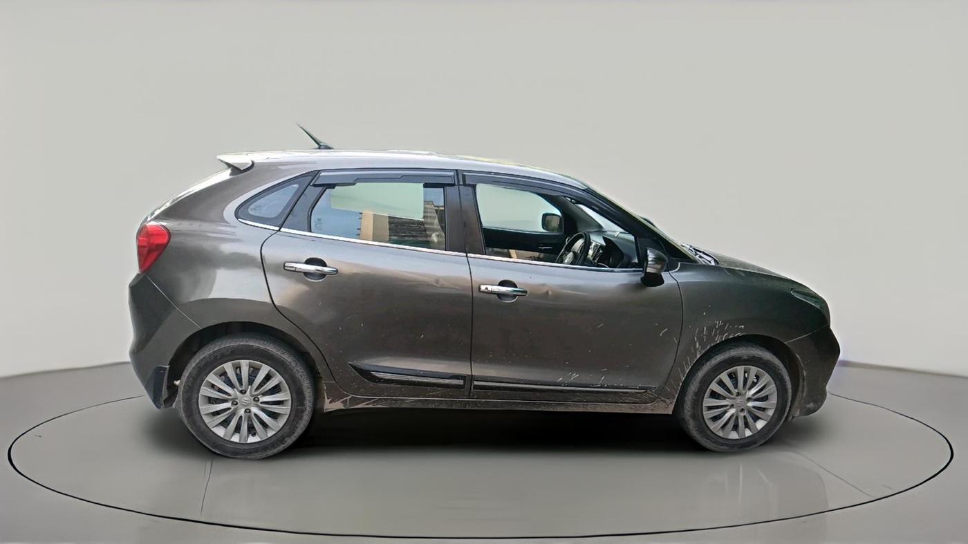2019 Maruti Baleno DELTA PETROL 1.2, Petrol, Manual, 74,106 km, exterior