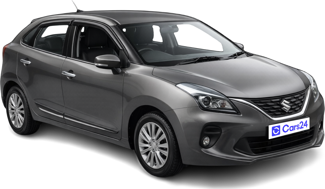 2019 Maruti Baleno - Hatchback - Petrol - Manual - ₹4.47 lakh