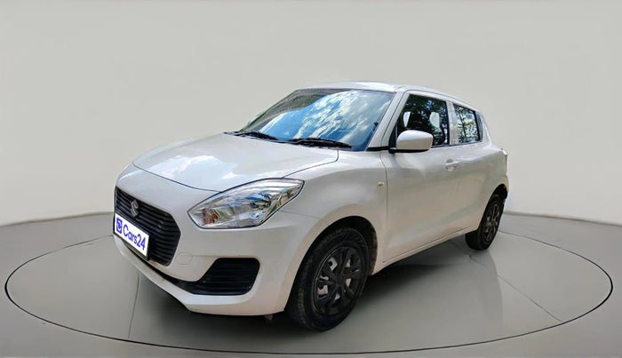 2020 Maruti Swift LXI, Petrol, Manual, 69,198 km, exterior