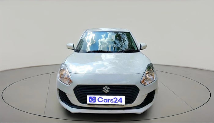 2020 Maruti Swift LXI, Petrol, Manual, 69,198 km, exterior