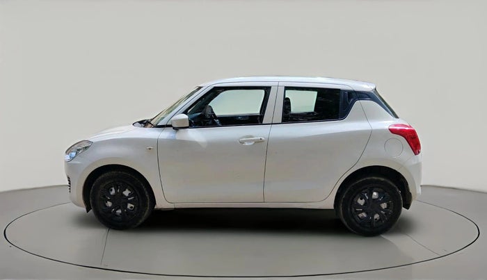 2020 Maruti Swift LXI, Petrol, Manual, 69,198 km, exterior