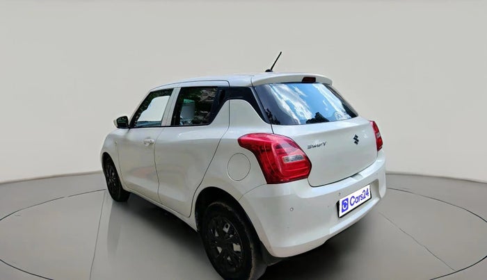 2020 Maruti Swift LXI, Petrol, Manual, 69,198 km, exterior