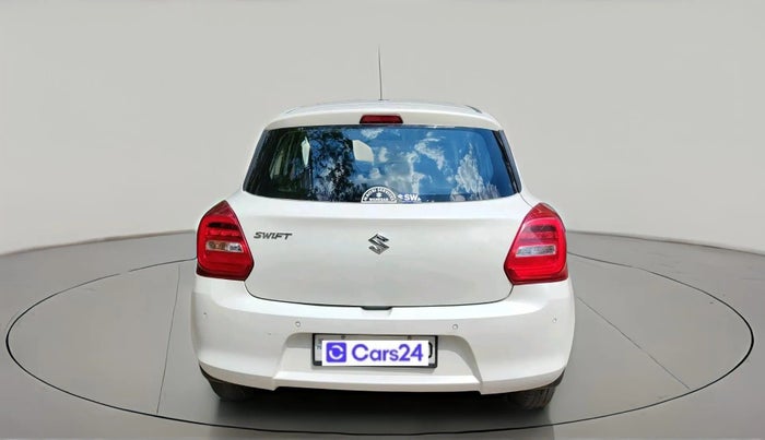 2020 Maruti Swift LXI, Petrol, Manual, 69,198 km, exterior