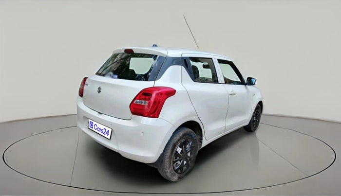 2020 Maruti Swift LXI, Petrol, Manual, 69,198 km, exterior
