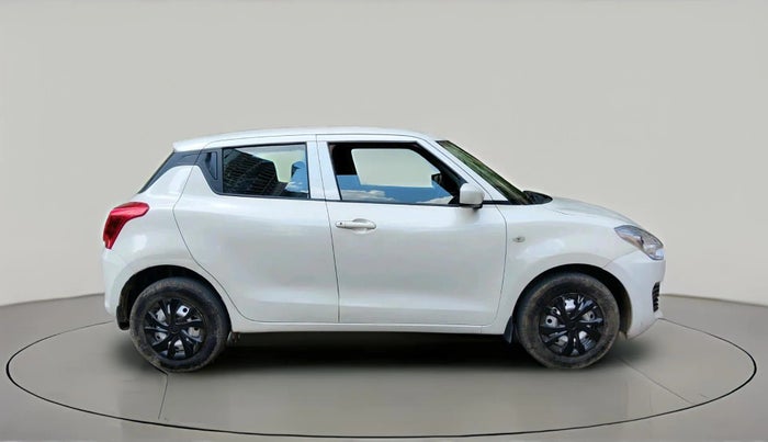 2020 Maruti Swift LXI, Petrol, Manual, 69,198 km, exterior