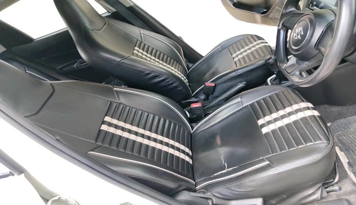 2020 Maruti Swift LXI, Petrol, Manual, 69,198 km, interior