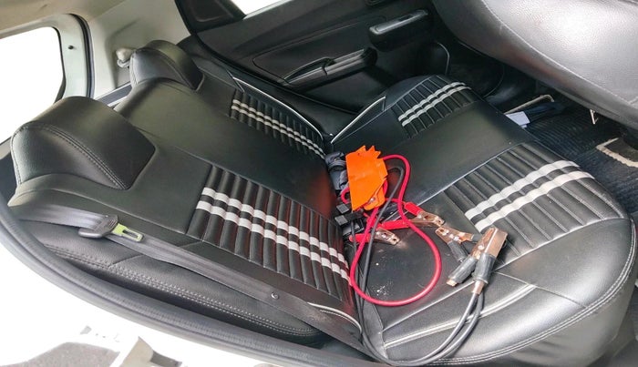 2020 Maruti Swift LXI, Petrol, Manual, 69,198 km, interior