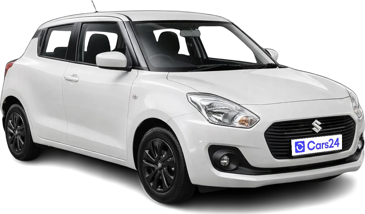2020 Maruti Swift - Hatchback - Petrol - Manual - ₹4.20 lakh