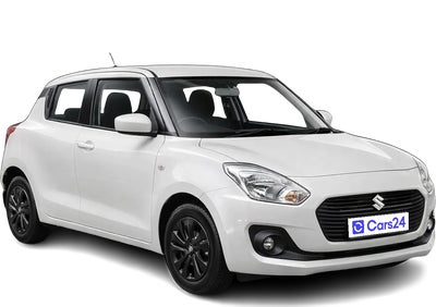 2020 Maruti Swift - Hatchback - Petrol - Manual - ₹4.20 lakh
