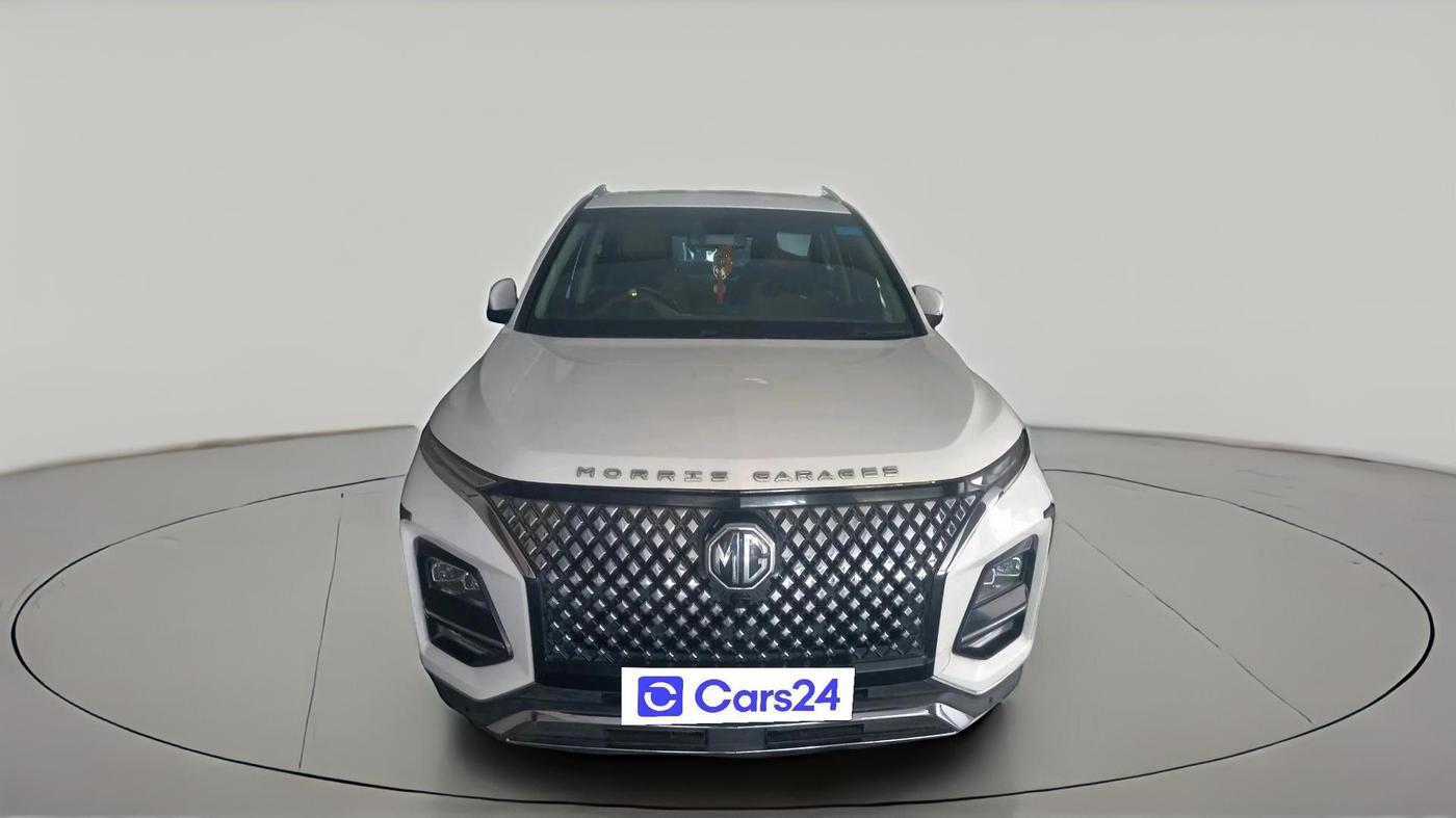 2023 MG HECTOR PLUS SHARP PRO 1.5 PETROL TURBO CVT 6 STR, Petrol, Automatic, 31,701 km, exterior