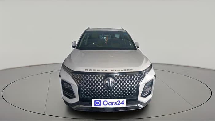 2023 MG HECTOR PLUS SHARP PRO 1.5 PETROL TURBO CVT 6 STR, Petrol, Automatic, 31,701 km, exterior