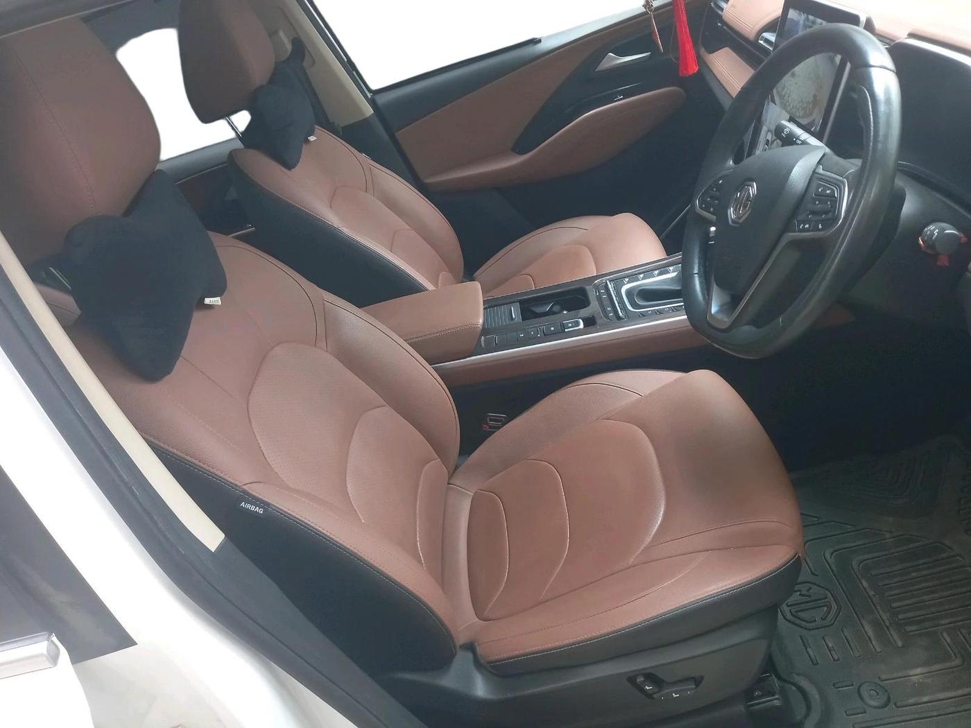 2023 MG HECTOR PLUS SHARP PRO 1.5 PETROL TURBO CVT 6 STR, Petrol, Automatic, 31,701 km, interior