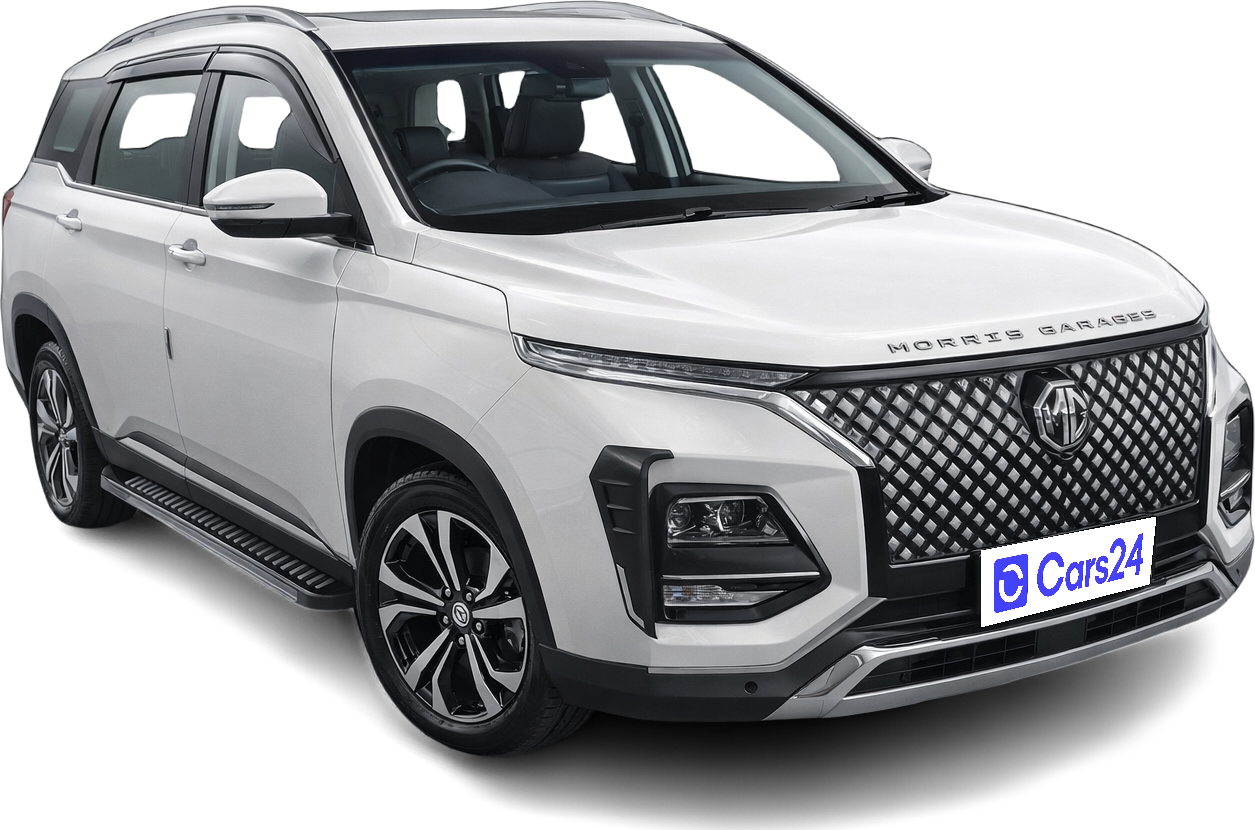 2023 MG HECTOR PLUS - SUV - Petrol - Automatic - ₹14.10 lakh