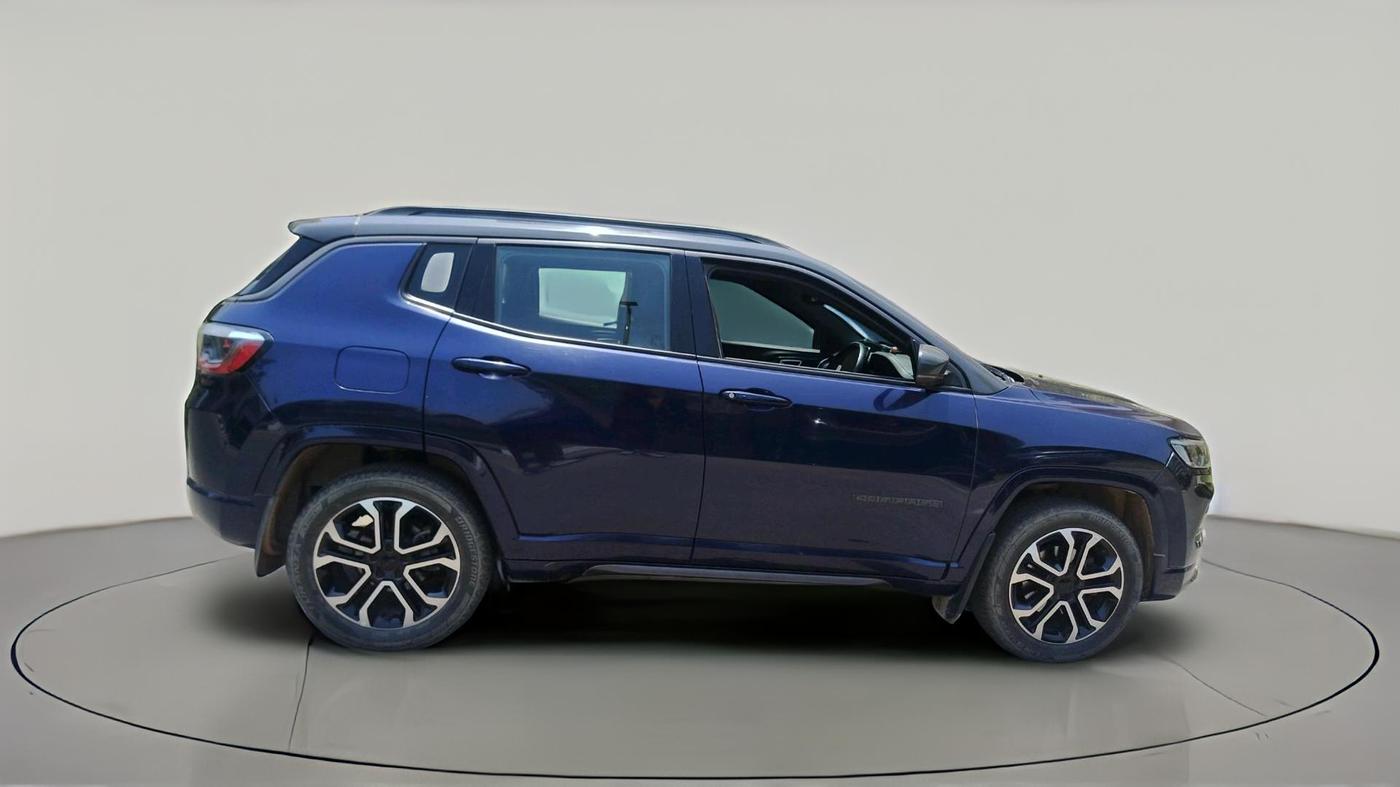 2022 Jeep Compass MODEL S (O) DIESEL 4X4 AT, Diesel, Automatic, 39,724 km, exterior
