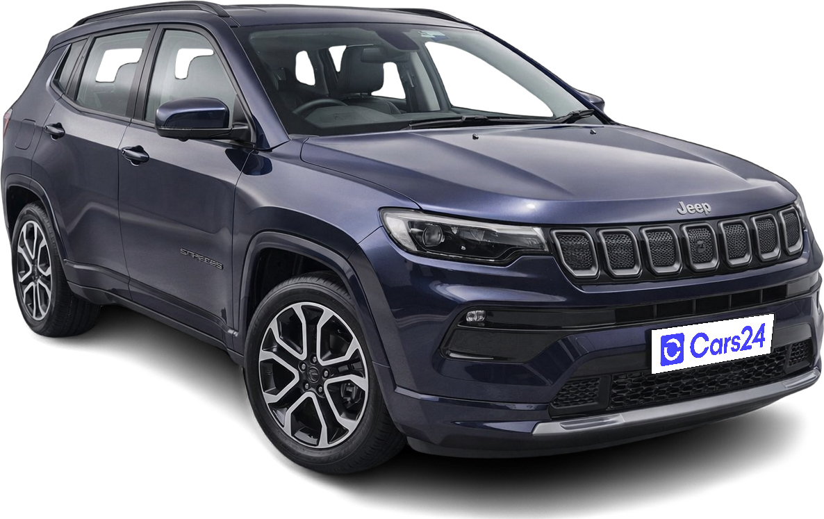 2022 Jeep Compass - SUV - Diesel - Automatic - ₹19.00 lakh
