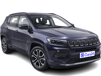 2022 Jeep Compass - SUV - Diesel - Automatic - ₹19.00 lakh