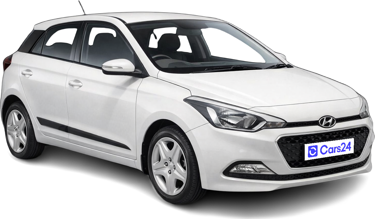 2017 Hyundai Elite i20 - Hatchback - Petrol - Manual - ₹4.20 lakh