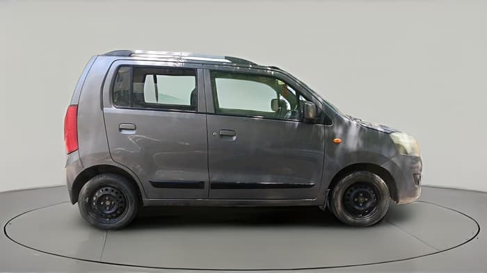 2014 Maruti Wagon R 1.0 VXI, Petrol, Manual, 1,28,141 km, exterior