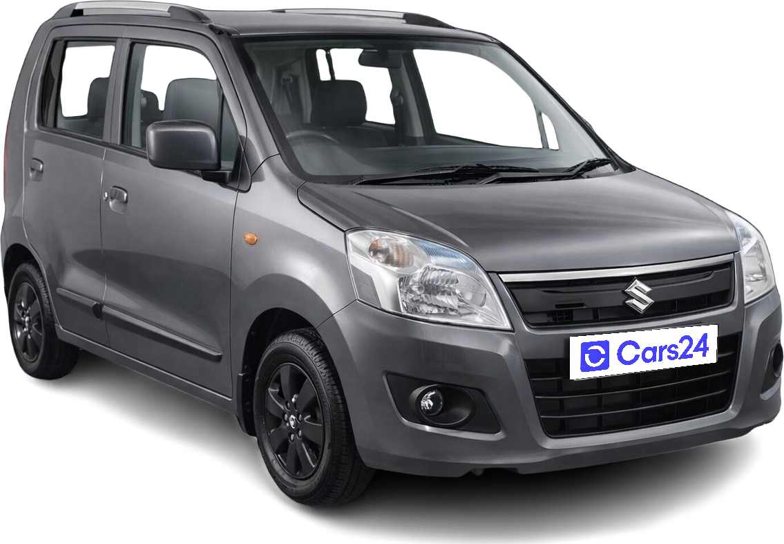 2014 Maruti Wagon R 1.0 - Hatchback - Petrol - Manual - ₹1.82 lakh