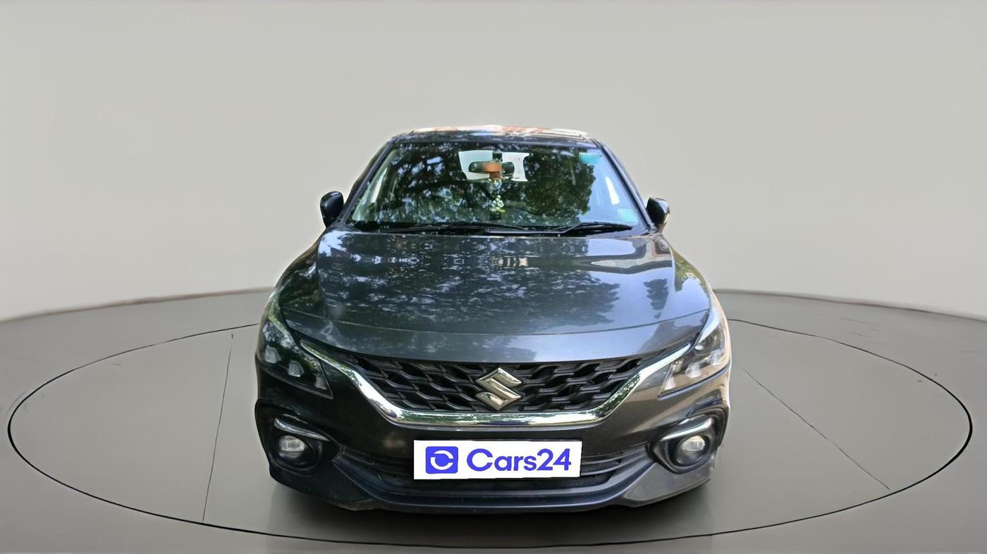 2022 Maruti Baleno ZETA 1.2 AGS, Petrol, Automatic, 57,726 km, exterior