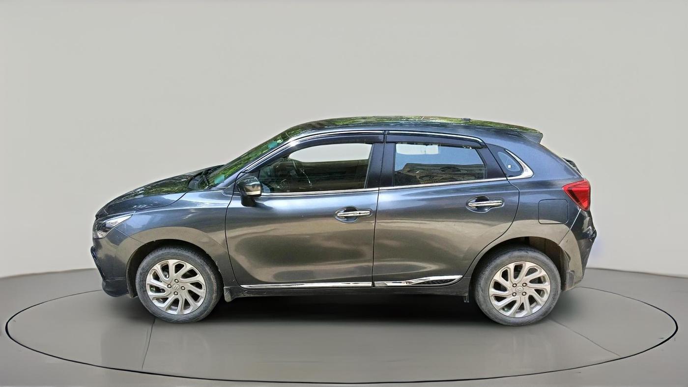 2022 Maruti Baleno ZETA 1.2 AGS, Petrol, Automatic, 57,726 km, exterior