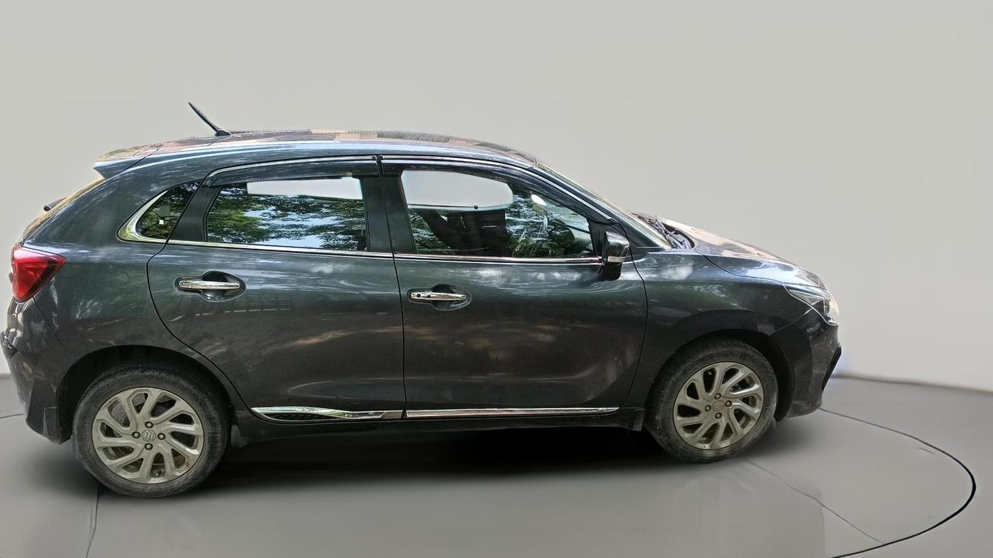 2022 Maruti Baleno ZETA 1.2 AGS, Petrol, Automatic, 57,726 km, exterior