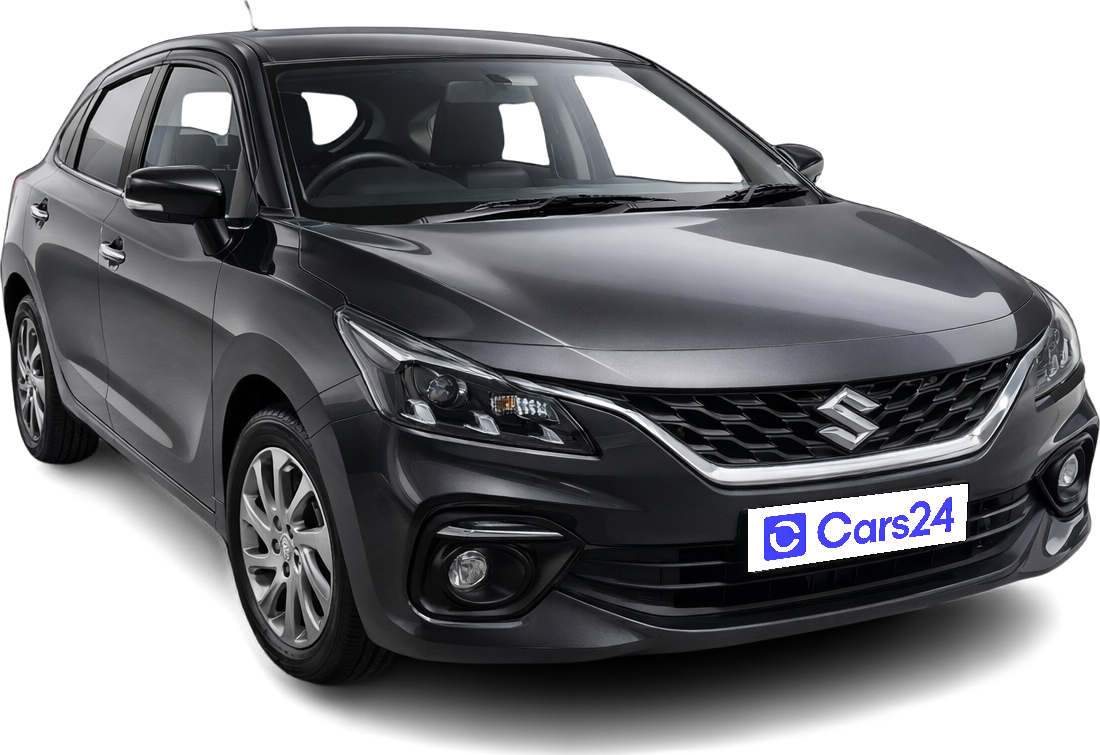 2022 Maruti Baleno - Hatchback - Petrol - Automatic - ₹6.36 lakh