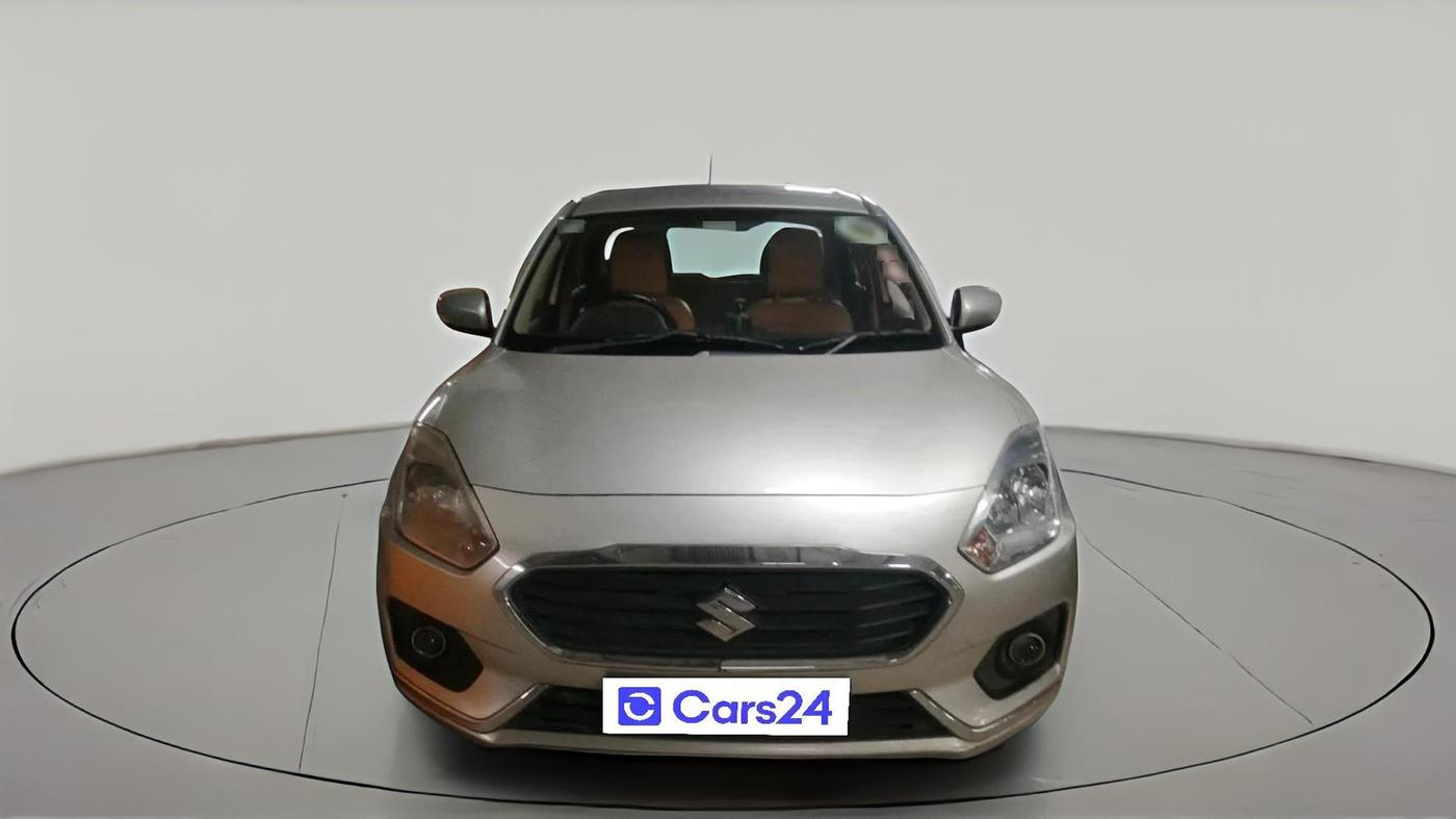 2018 Maruti Dzire ZXI AMT, Petrol, Automatic, 1,05,479 km, exterior
