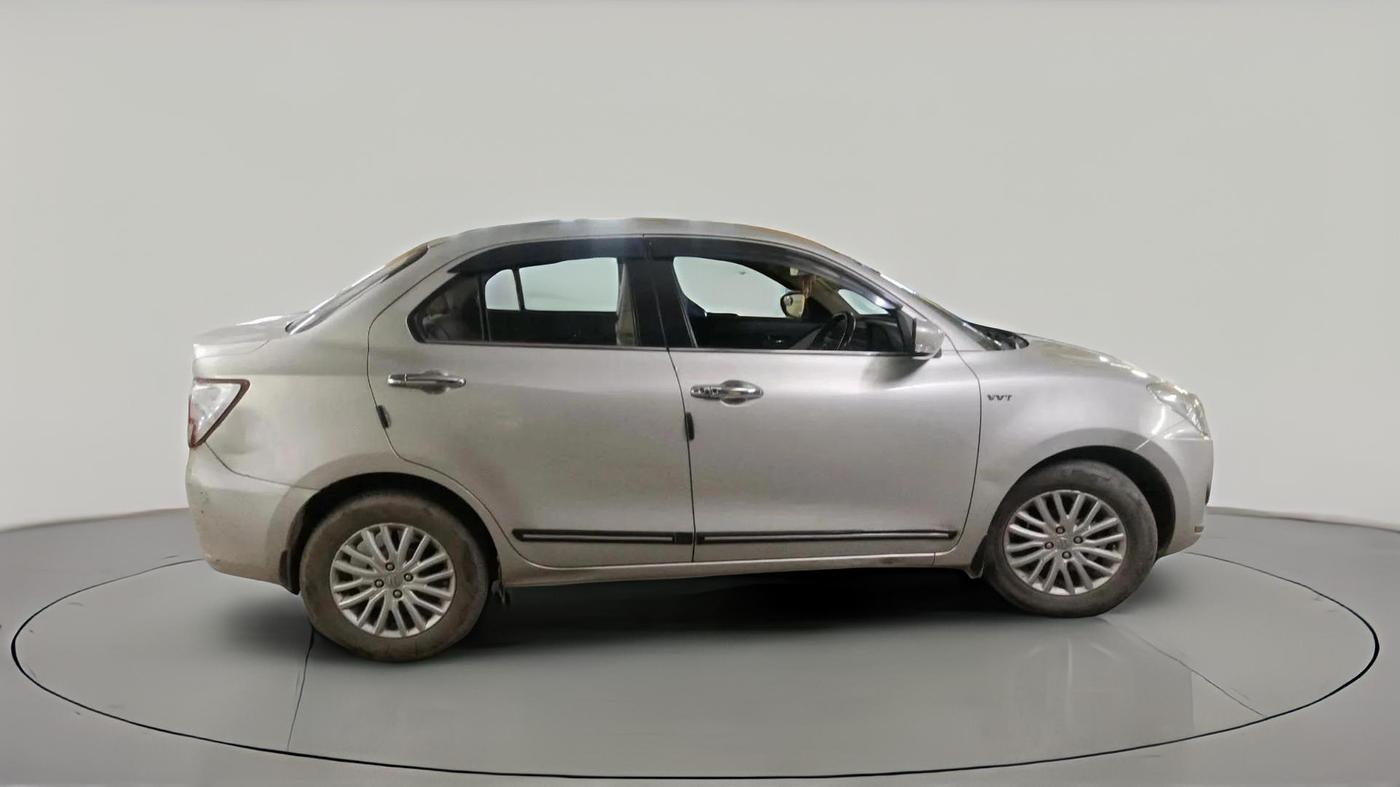 2018 Maruti Dzire ZXI AMT, Petrol, Automatic, 1,05,479 km, exterior