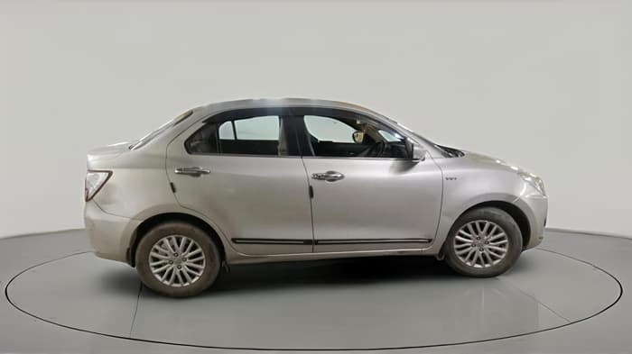 2018 Maruti Dzire ZXI AMT, Petrol, Automatic, 1,05,479 km, exterior