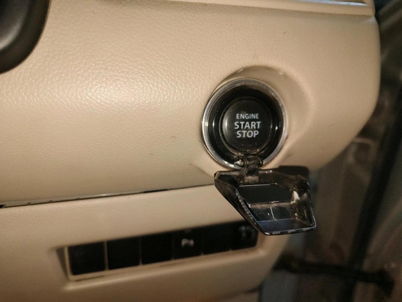 2018 Maruti Dzire ZXI AMT, Petrol, Automatic, 1,05,479 km, interior