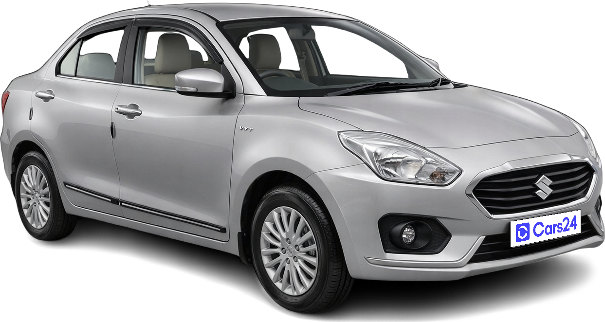 2018 Maruti Dzire - Sedan - Petrol - Automatic - ₹4.50 lakh