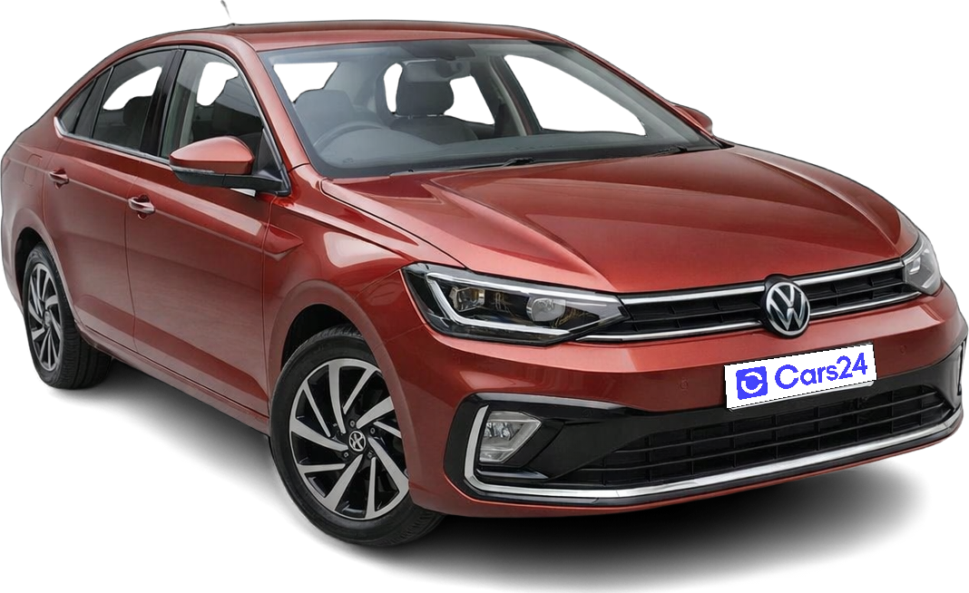2023 Volkswagen VIRTUS - Sedan - Petrol - Manual - ₹11.75 lakh